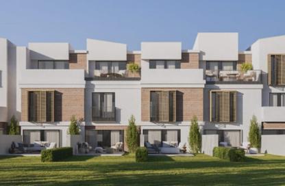 Apartment - 3 Bedrooms - 4 Bathrooms for sale in Scenes - Mostakbal City Compounds - Mostakbal City - Future City - Cairo