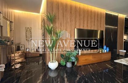 Penthouse - 3 Bedrooms - 3 Bathrooms for sale in El Koronfel - The 5th Settlement - New Cairo City - Cairo