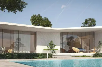 Villa - 4 Bedrooms - 4 Bathrooms for sale in Safia - Ras Al Hekma - North Coast