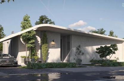 Villa - 4 Bedrooms - 4 Bathrooms for sale in Safia - Ras Al Hekma - North Coast