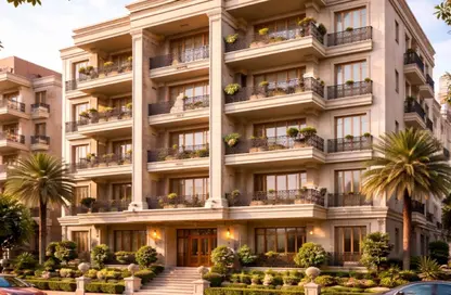 Whole Building - 7+ Bedrooms - 7+ Bathrooms for sale in Mostafa Al Nahas St. - 6th Zone - Nasr City - Cairo