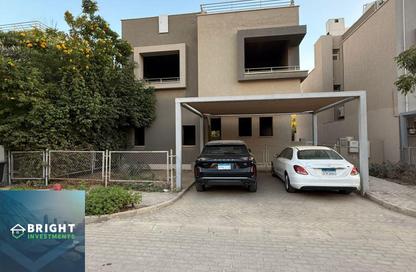 Villa - 4 Bedrooms - 5 Bathrooms for sale in Palm Hills Katameya Extension - 5th Settlement Compounds - The 5th Settlement - New Cairo City - Cairo