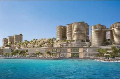 Apartment - Studio - 1 Bathroom for sale in IL Monte Galala - Al Ain Al Sokhna - Suez