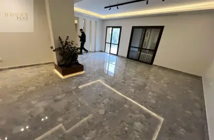 شقة - 3 غرف نوم - 4 حمامات للايجار في ذا كورت ياردز - كمبوندات الشيخ زايد - الشيخ زايد - الجيزة