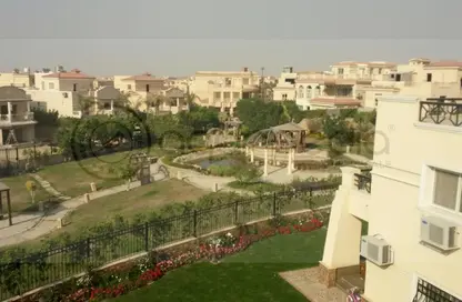 Townhouse - 4 Bedrooms - 3 Bathrooms for sale in Grand Residence - South Investors Area - New Cairo City - Cairo