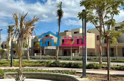 Villa - 6 - 5 for sale in Palm Hills - Alexandria Compounds - Alexandria
