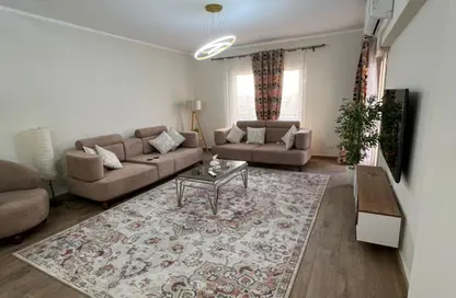 شقة - 2 غرف نوم - 1 حمام للايجار في امتداد الرحاب - الرحاب - مدينة القاهرة الجديدة - القاهرة