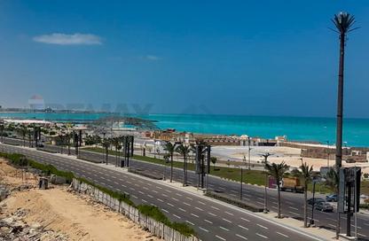 شقة - 4 - 4 للبيع في مدينة العلمين الجديدة - العلمين - الساحل الشمالي
