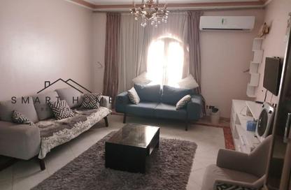 Apartment - 2 Bedrooms - 1 Bathroom for rent in Al Mostathmir El Saghir - 10th District - Sheikh Zayed City - Giza