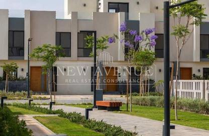 Townhouse - 3 Bedrooms - 4 Bathrooms for sale in Al Burouj Compound - El Shorouk Compounds - Shorouk City - Cairo