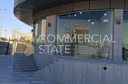 Whole Building - Studio - 3 Bathrooms for rent in Mostafa Kamel Axis - The 1st Settlement - New Cairo City - Cairo