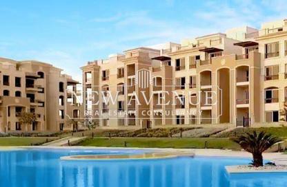 Apartment - 2 Bedrooms - 2 Bathrooms for sale in Stone Residence - 5th Settlement Compounds - The 5th Settlement - New Cairo City - Cairo
