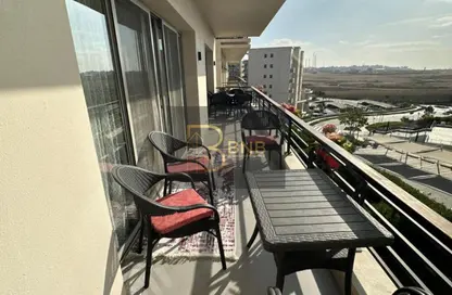 شقة - 2 غرف نوم - 3 حمامات للايجار في فورتين جولف ريزيدنس - اب تاون كايرو - المقطم - القاهرة