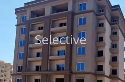 Apartment - 3 Bedrooms - 3 Bathrooms for sale in Tiba Rose - New Cairo City - Cairo