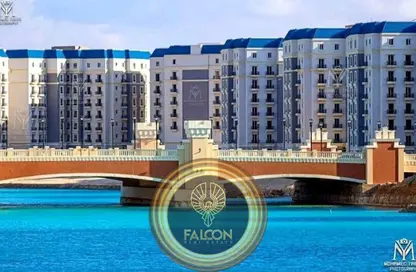 Apartment - 1 Bedroom - 1 Bathroom for sale in Marina 8 - Marina - Al Alamein - North Coast