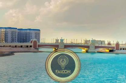 Apartment - 1 Bedroom - 1 Bathroom for sale in Marina 8 - Marina - Al Alamein - North Coast