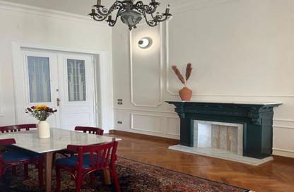 Apartment - 2 Bedrooms - 2 Bathrooms for rent in Al Bergas St. - Garden City - Cairo