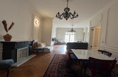 Apartment - 2 Bedrooms - 2 Bathrooms for rent in Al Bergas St. - Garden City - Cairo