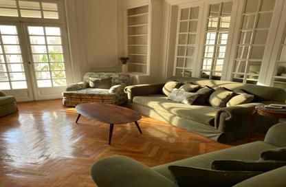 Apartment - 2 Bedrooms - 2 Bathrooms for rent in Al Bergas St. - Garden City - Cairo