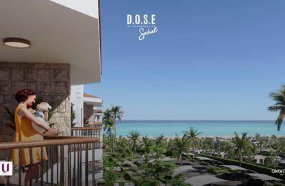 Townhouse - 3 Bedrooms - 3 Bathrooms for sale in D.O.S.E North Coast - Qesm Ad Dabaah - North Coast Townhouse - 3 Bedrooms - 3 Bathrooms for sale in D.O.S.E North Coast - Qesm Ad Dabaah - North Coast