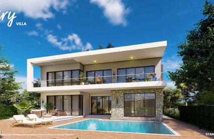 Townhouse - 3 Bedrooms - 3 Bathrooms for sale in D.O.S.E North Coast - Qesm Ad Dabaah - North Coast Townhouse - 3 Bedrooms - 3 Bathrooms for sale in D.O.S.E North Coast - Qesm Ad Dabaah - North Coast