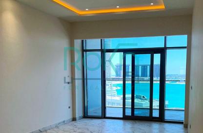 Chalet - 1 Bedroom - 2 Bathrooms for sale in The Gate Towers - New Alamein City - Al Alamein - North Coast