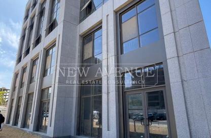 Retail - Studio - 2 Bathrooms for rent in New Cairo Centre - North Teseen St. - The 5th Settlement - New Cairo City - Cairo
