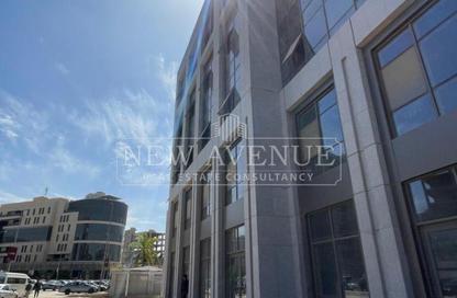 Retail - Studio - 2 Bathrooms for rent in New Cairo Centre - North Teseen St. - The 5th Settlement - New Cairo City - Cairo