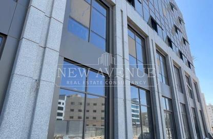 Retail - Studio - 2 Bathrooms for rent in New Cairo Centre - North Teseen St. - The 5th Settlement - New Cairo City - Cairo