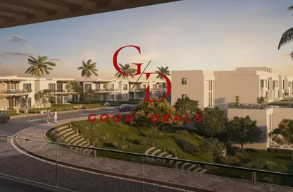 Duplex - 4 Bedrooms - 4 Bathrooms for sale in Direction White - Ras Al Hekma - North Coast