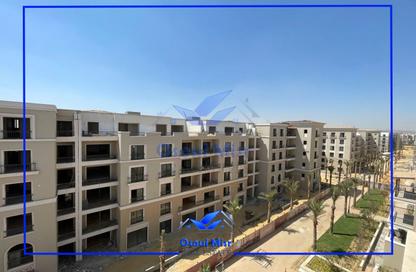 Apartment - 3 - 2 for sale in Village West - Sheikh Zayed Compounds - Sheikh Zayed City - Giza