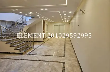 أي فيلا - 4 غرف نوم - 4 حمامات للبيع في ماونتن فيو أي سيتي أكتوبر - كمبوندات 6 أكتوبر - مدينة 6 أكتوبر - الجيزة