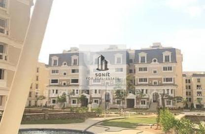 iVilla - 3 Bedrooms - 3 Bathrooms for sale in Mountain View iCity - 5th Settlement Compounds - The 5th Settlement - New Cairo City - Cairo