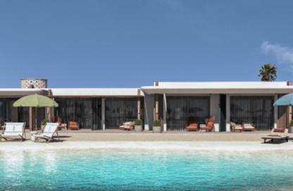 Chalet - 1 Bedroom - 1 Bathroom for sale in Zoya - Sidi Abdel Rahman - North Coast