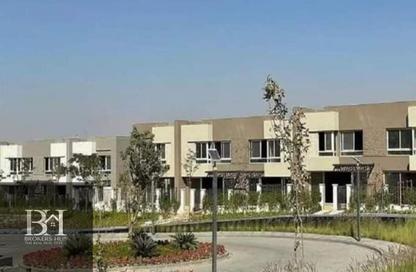 Villa - 3 Bedrooms - 3 Bathrooms for sale in Badya Palm Hills - 6 October Compounds - 6 October City - Giza