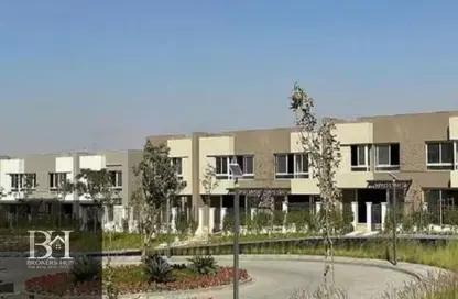 فيلا - 3 غرف نوم - 3 حمامات للبيع في باديه بالم هيلز - كمبوندات 6 أكتوبر - مدينة 6 أكتوبر - الجيزة