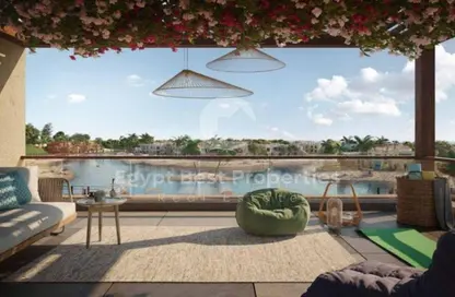 Apartment - 3 Bedrooms - 3 Bathrooms for sale in Makadi Heights - Makadi Orascom Resort - Makadi - Hurghada - Red Sea