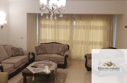 Duplex - 2 Bedrooms - 3 Bathrooms for rent in Porto New Cairo - 5th Settlement Compounds - The 5th Settlement - New Cairo City - Cairo