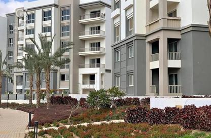 Apartment - 3 Bedrooms - 3 Bathrooms for sale in Hyde Park - New Cairo City - Cairo