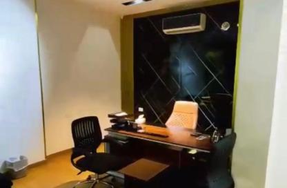 Office Space - Studio for rent in Six West - Beverly Hills - Sheikh Zayed Compounds - Sheikh Zayed City - Giza