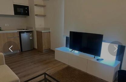 Roof - Studio - 1 Bathroom for rent in Westown - Sheikh Zayed Compounds - Sheikh Zayed City - Giza