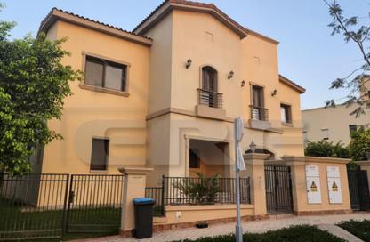 Twin House - 3 Bedrooms - 3 Bathrooms for rent in Uptown Cairo Road - Al Abageyah - El Khalifa - Cairo Twin House - 3 Bedrooms - 3 Bathrooms for rent in Uptown Cairo Road - Al Abageyah - El Khalifa - Cairo