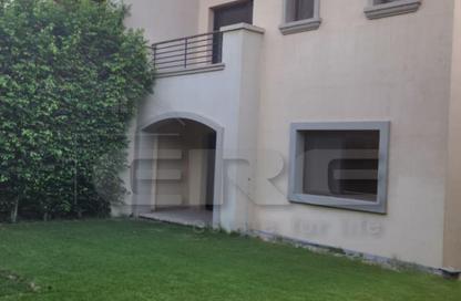Twin House - 3 Bedrooms - 3 Bathrooms for rent in Uptown Cairo Road - Al Abageyah - El Khalifa - Cairo