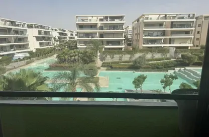 شقة - 3 غرف نوم - 3 حمامات للبيع في لايك فيو ريزيدنس - كمبوندات التجمع الخامس - التجمع الخامس - مدينة القاهرة الجديدة - القاهرة