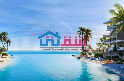 شاليه - 2 - 2 للبيع في منتجعات الساحل الشمالي - الساحل الشمالي