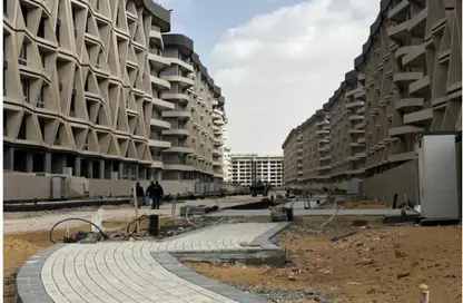 Apartment - 3 Bedrooms - 3 Bathrooms for sale in Midtown Condo - New Capital Compounds - New Capital City - Cairo Apartment - 3 Bedrooms - 3 Bathrooms for sale in Midtown Condo - New Capital Compounds - New Capital City - Cairo