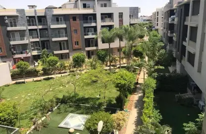 Apartment - Studio - 1 Bathroom for rent in Zayed Dunes - 6th District - Sheikh Zayed City - Giza