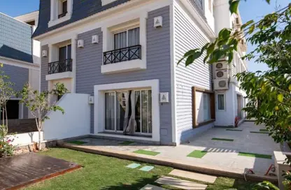 Villa - 3 Bedrooms - 4 Bathrooms for sale in Pyramids Hills - Cairo Alexandria Desert Road - 6 October City - Giza