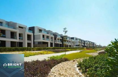 Villa - 3 Bedrooms - 3 Bathrooms for sale in La Vista City - New Capital Compounds - New Capital City - Cairo Villa - 3 Bedrooms - 3 Bathrooms for sale in La Vista City - New Capital Compounds - New Capital City - Cairo