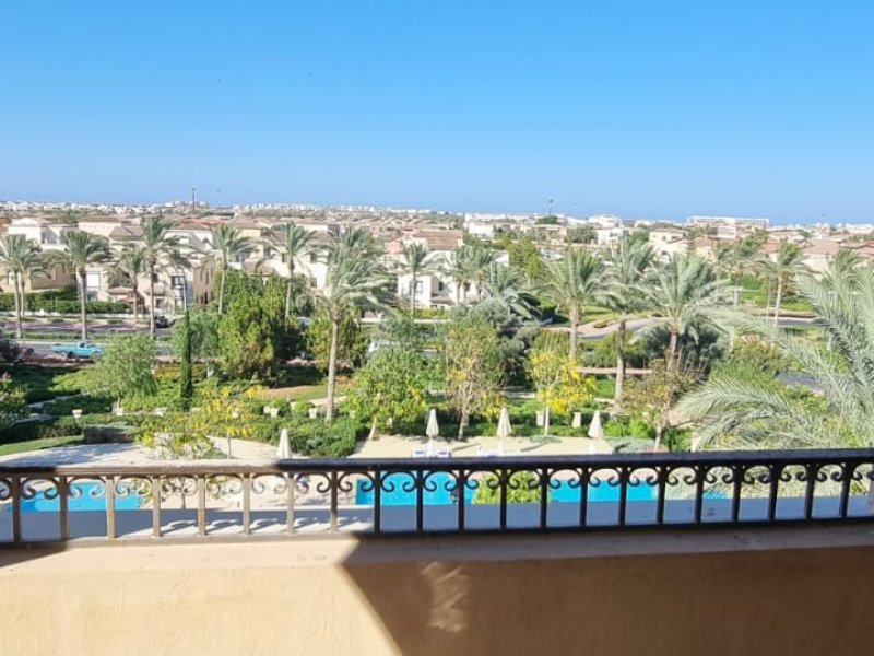 2BR Chalet | Direct On Pool | Marassi thumbnail
